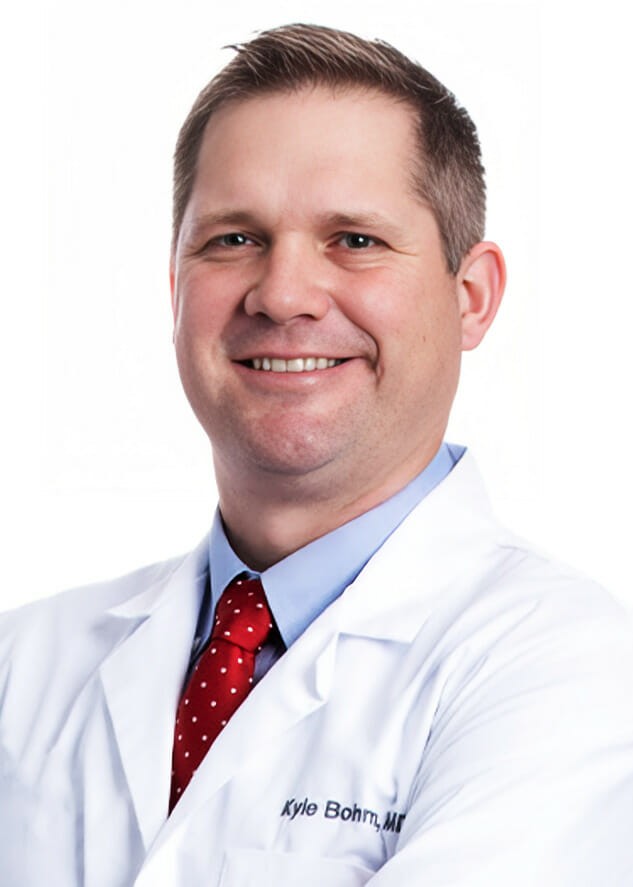 Dr. Kyle Bohm profile image